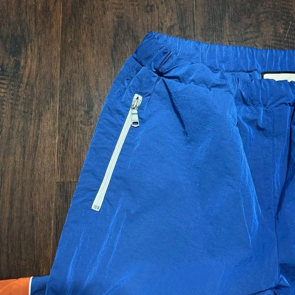 Gucci Nylon Joggers Technical Track Pants 90s Y2k Medium EUC
